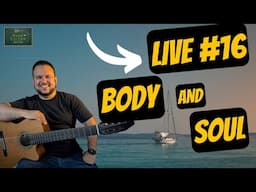 LIVE 🔴 BGI #16: Can “Body and Soul” GROOVE? Watch the Transformation