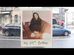 turning 24 in new york city