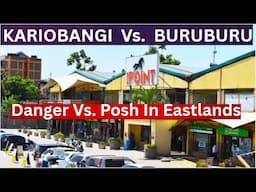We Visited & Compared These Two Nairobi's Eastlands  Neighborhoods, This Is What You Should Know!
