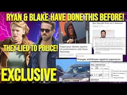 Justin Baldoni Isn't Their First Victim : How Blake & Ryan ALMOST SENT an INNOCENT Man to PRISON