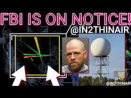 FBI Investigating "MILITIA" who are TARGETING NEXRAD Radar Towers! 🤯