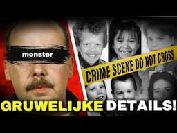 Michel Stokx: Het AFSCHUWELIJKE Verhaal van een Meedogenloze Dader