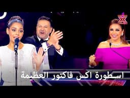 ابداعات لحنين الشاطر من عبد الحليم حافظ حتى احلام و سميرة سعيد