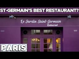 Is This Simply the Best Restaurant in Saint-Germain?