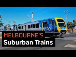 Exploring the Transit of the World's Most Livable City! (w/ Taitset)