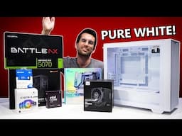 I Built Myself an Editing & Gaming PC!