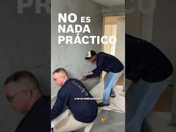 ¡Puedes estar colocando azulejos de forma incorrecta! 😱❌ Comenta aquí cómo lo haces! 👀👇