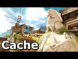 de_cache - A room-by-room Analysis