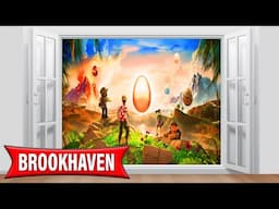 Will Brookhaven RP Be In The Hatch Event In Roblox