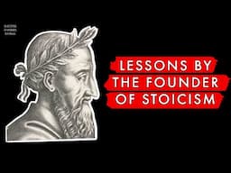 Life Lessons by The Founder of Stoicism (Zeno of Citium)