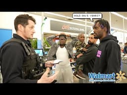 Walmart Banned Me For 5 Years!