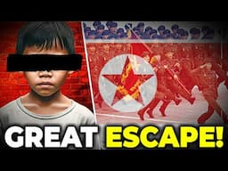 The Kid That OUTSMARTED North Korea! - UNBELIEVABLE Story!