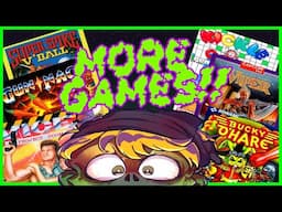 Underrated NES Games [MORE GAMES!!]