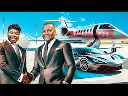 How I Met The Richest Black Man In The World