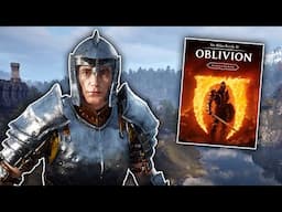 The Oblivion Remaster is even BETTER than I expected