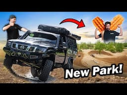 New OFFROAD PARK || Only 1hr From Brisbane