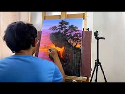 Story of the Painting | Moments of Eternal Love - Series 2 | JMLisondra