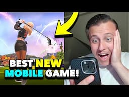 THE BEST NEW MULTIPLAYER MOBILE GAME YOU NEVER PLAYED...