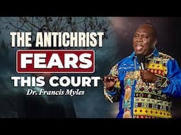 The Antichrist Is Powerless, When Heaven’s Court Rules Against Him