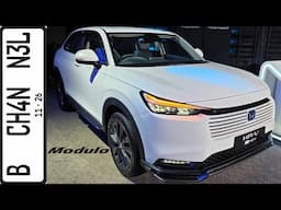 In Depth Tour Honda HR-V e:HEV Modulo [RV] Facelift - Indonesia