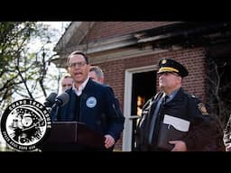 PA Governor's Mansion Set On Fire | Chapo Trap House