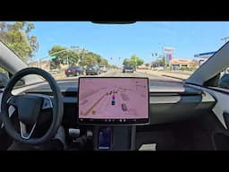 My Tesla drives me everywhere