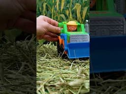Farmer Blippi! Catch That Sheep! 🐏 #blippi #oldmacdonals #sheep