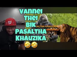 Pasaltha Khauzika Bung 8na // RamBoss React