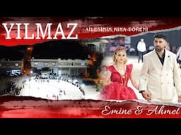 FOTO ÇELİK /GRUP YILDIZ / Emine & Ahmet /Kına Töreni / Yanbağlama Grani Gaziantep Düğünü