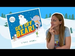 Get Off Bear- Bedtime Stories with Fi
