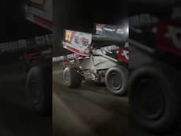 Bullring Battle! #automobile #dirttrackracing #autoracing #sprintcar