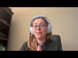 🙌 LIVE Anti-Procrastination Silent Body Doubling with Mallory Grimste for Motivation [03-28-2025]