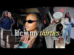A Month In My Life | Starting over in my thirties.. I’m moving! Packing, how I’m really doing + more