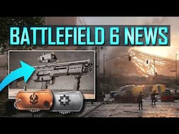 NEW Battlefield 6 Info ► Music, New Weapons, Customization Details etc.