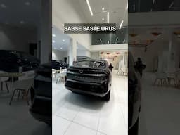 ye hai India ki sabse saste urus - tata curvv base model