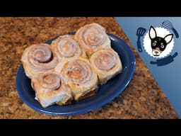 Dairy-Free Cinnamon Roll Recipe!  Can it be any good?  Yes!