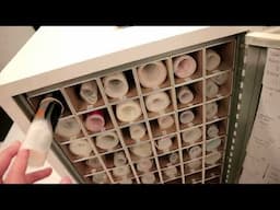 How to Organize/Store DTF Prints #2