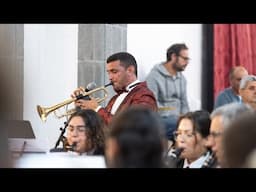 Luis Martelo - My Way feat Filarmónica Nossa Senhora dos Remédios ( Açores )