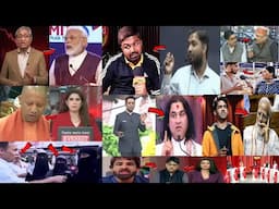 Godi media Roast / Holi / Maha kumbh / Andhvakth Rost / Andhbhakt / Thug life Memes