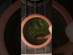 Keerai Masiyal (Keerai Kadayal) | Comforting Spinach Mash in Clay Pot #keerairecipe #keeraimasiyal