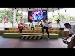 World Science Festival Brisbane 2025: Arena Atomica: Skate-ology