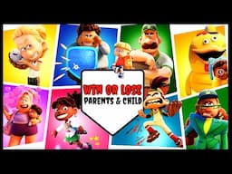 Win or Lose: Parents And Child