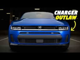 Dodge Charger Outlaw! - New 2026 SIXPACK Gas Lineup (Everything We Know So Far)