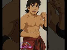 KENZO SUZUKI AL ESTILO DE #STUDIOGHIBLI #LuchaLibre #KenzoSuzuki #Meme