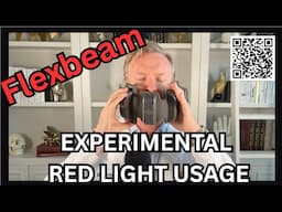 EXPERIMENTAL RED LIGHT PROTOCOLS #162 | https://drstephenstokes.com