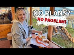 What to Do in Juneau When You Have No Plans!