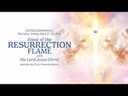 Easter Celebration Song | The Angels Sing: “He Is Risen” + Free Live Essentials Class Invitation