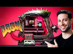 El PC de DOOM es una BESTIA...