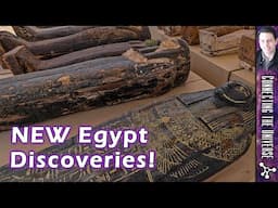New Discoveries in Ancient Egypt!
