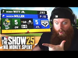 NO Money Spent! YOU WONT BELIEVE HOW THIS GAME ENDS